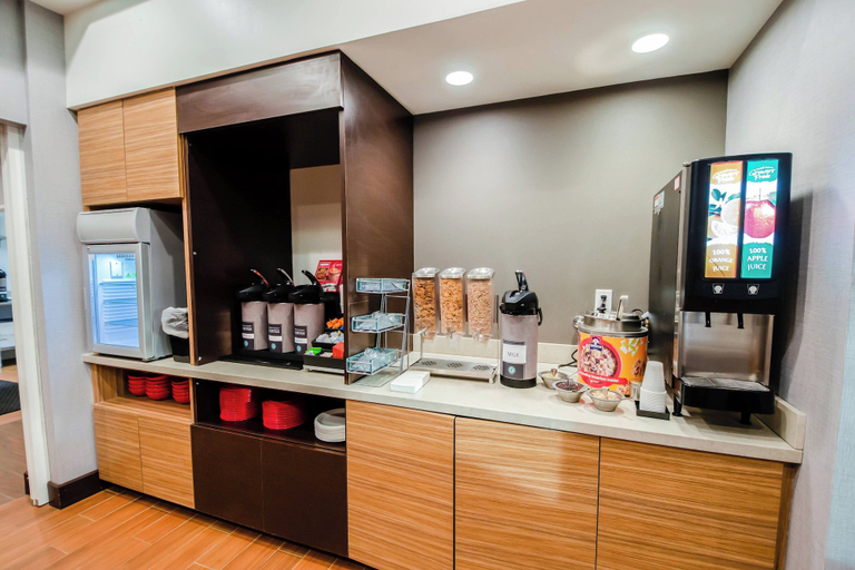 Food & Drinks 5, TownePlace Suites by Marriott Temple, Bell