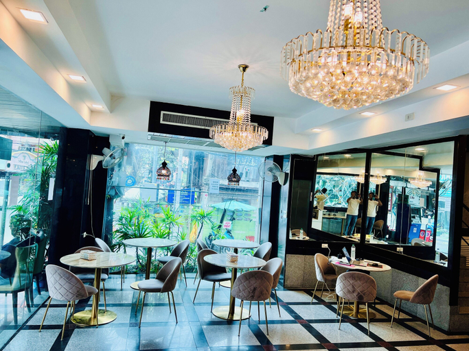Food & Drinks, The Class Boutique Hotel, Pattaya