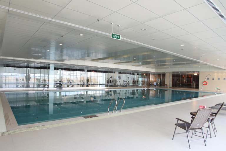 Sport & Beauty, Ma An Shan Hai Wai Hai Hotel, Ma'anshan