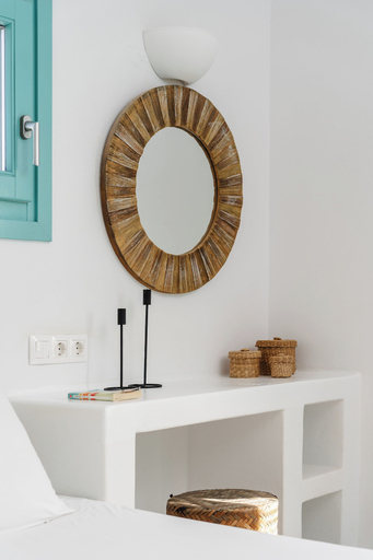 Bathroom 5, Ploes Seaside Houses, South Aegean