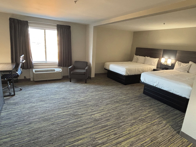 Bedroom 2, Sonesta Essential Augusta, Richmond