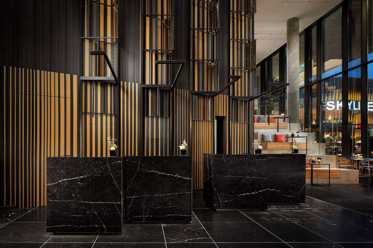 Public Area 3, NH Collection Frankfurt Spin Tower, Frankfurt am Main