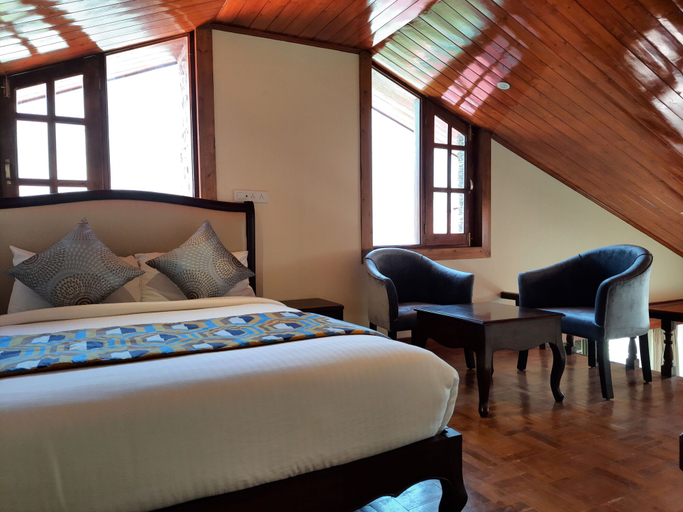 Bedroom 3, Regenta Inn By Riverside Manali, Kullu