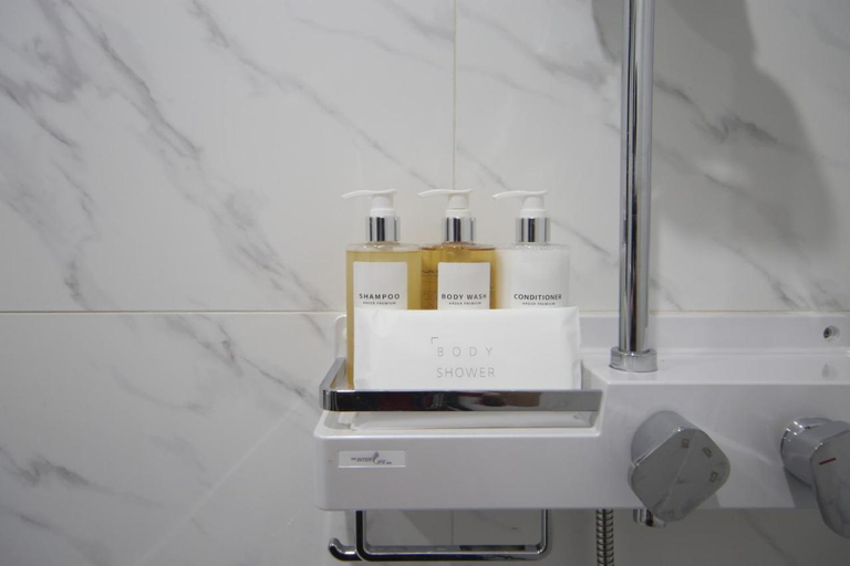 Bathroom 2, Haru Hotel, Pohang