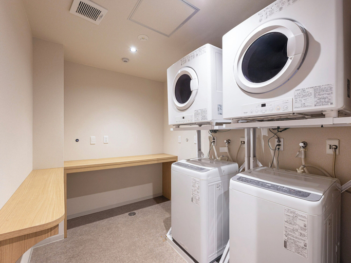 Bathroom 4, LACER OKINAWA NAHA TOMARIPORT, Naha