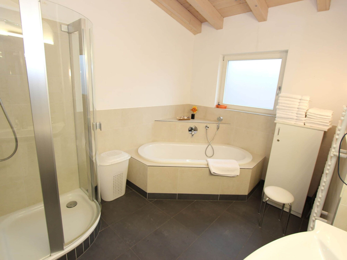 Bathroom 5, Contemporary Apartment in Leogang near Ski Area, Zell am See
