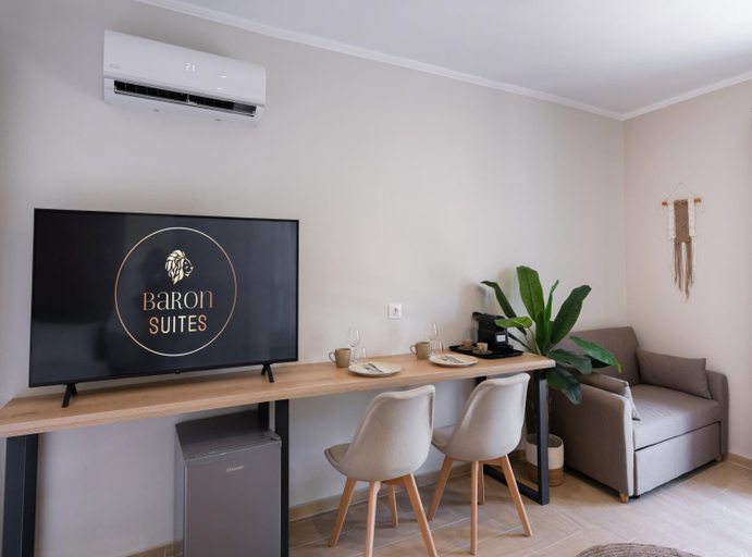 Facilities 2, Baron Suites, Ionian Islands