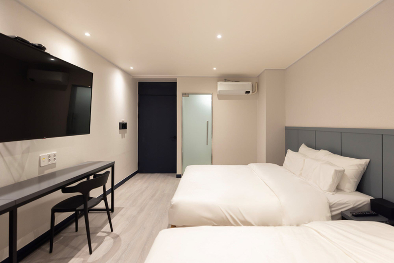 Bedroom 4, Anook Ryokan and Anook Air Hotel Cheongju, Cheongju