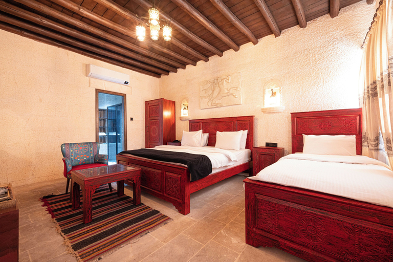 Bedroom 4, ABRAHAM OTEL, Merkez