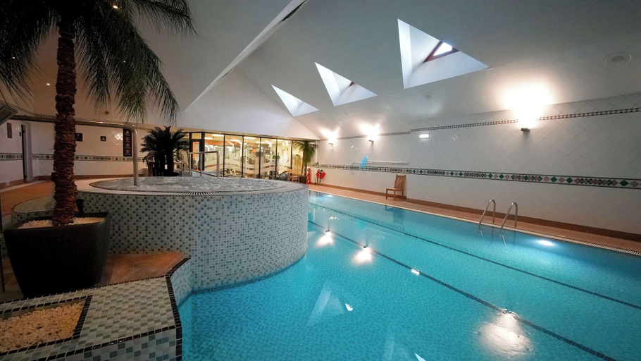 Sport & Beauty 2, Hilton East Midlands Airport, Leicestershire