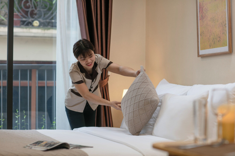 Bedroom 3, HB Serviced Apartment - Lac Long Quan, Tây Hồ