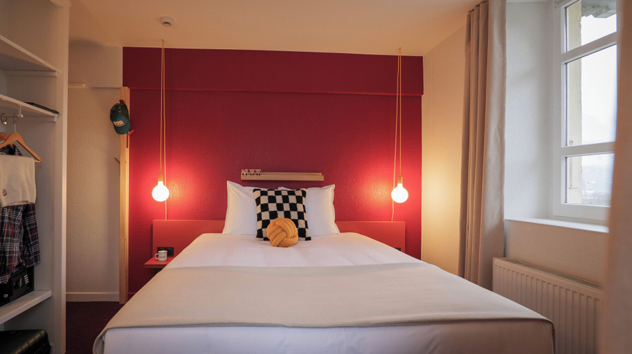 Bedroom 4, PlanB Hotel - Living Saint Gervais, Haute-Savoie