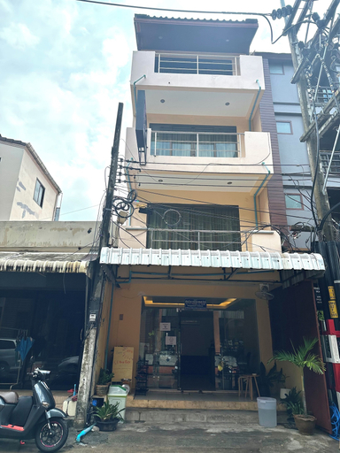 Exterior & Views, Tnon Samui Hostel, Ko Samui