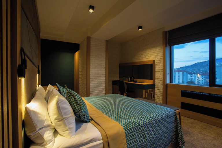 Bedroom 4, JOYANA OTEL, Merkez