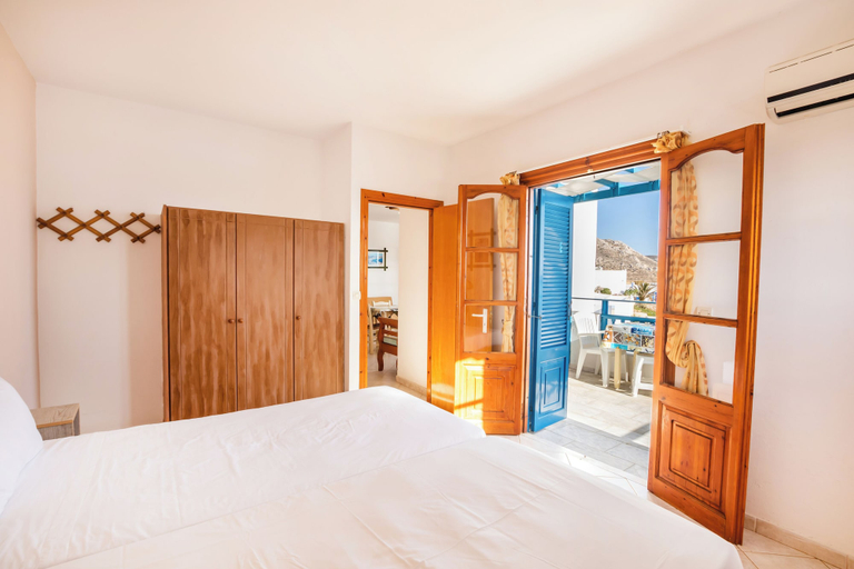 Bedroom 3, Arhontiko Hotel, South Aegean