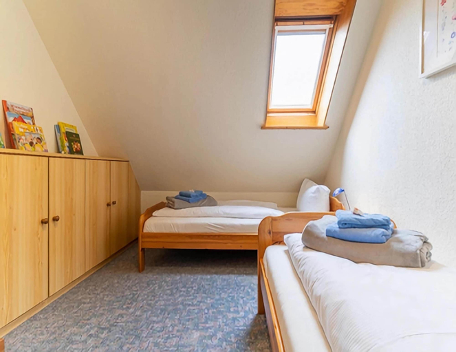 Room 2, Landhaus in Vollerwiek, Nordfriesland