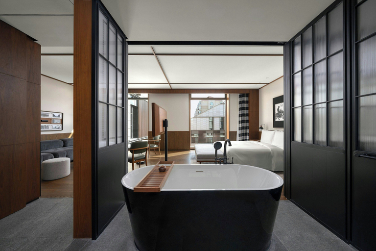 Bathroom 4, Flow And Co. Qingdao, Autograph Collection, Qingdao