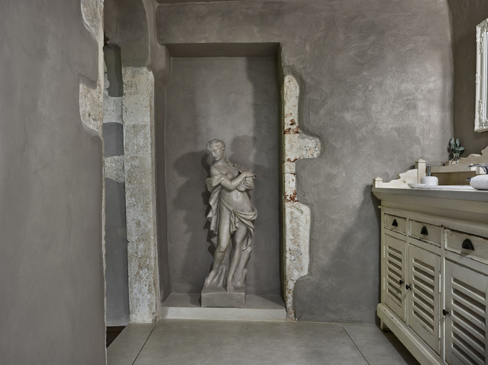 Bathroom 5, Domus Fresco, Member of Domus Elegance Collection, Crete