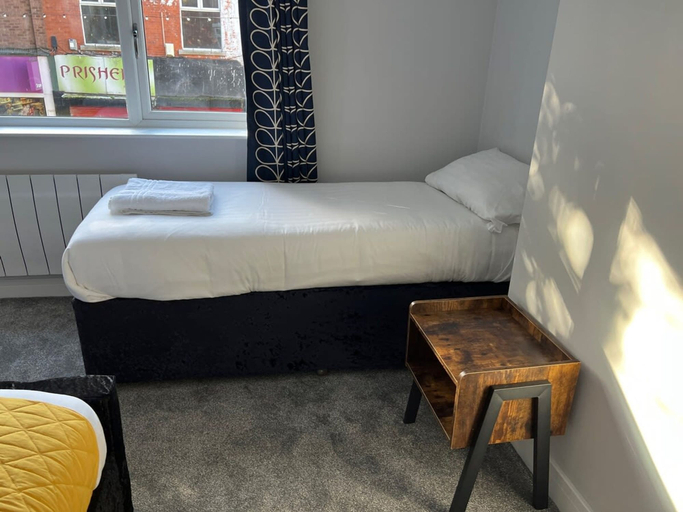 Bedroom 3, The Castlefield The Gathering Sale, Trafford