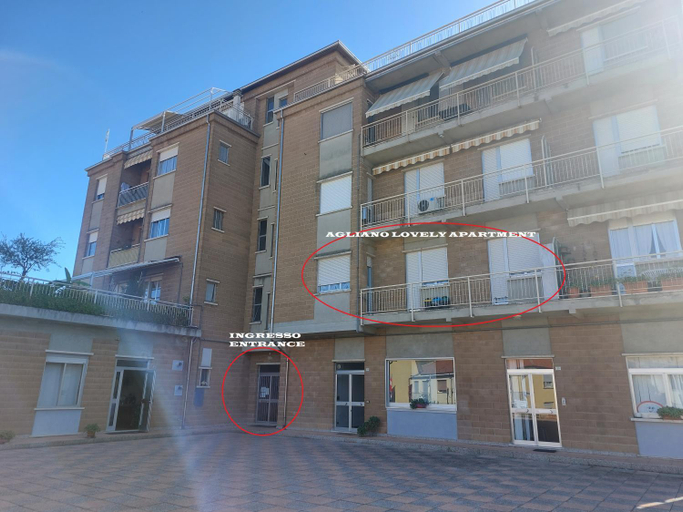 Others 3, AGLIANO LOVELY APARTMENT, Asti