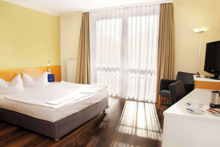 Bedroom 3, Best Western Macrander Hotel Dresden, Dresden