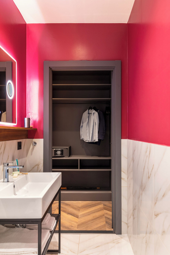 Bathroom 3, LUMERA STAY - Brera, Milano