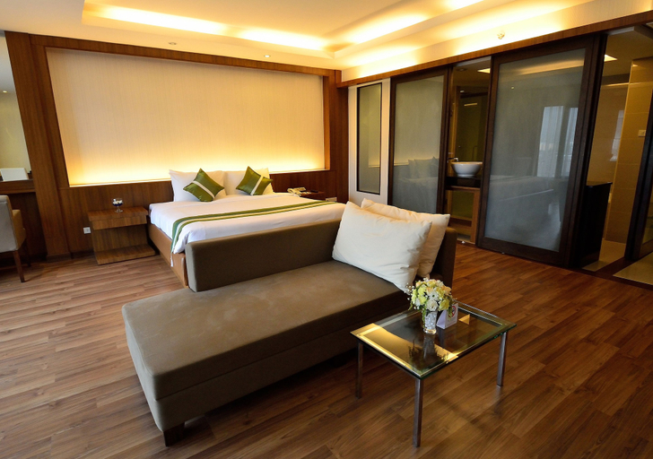Bedroom 4, Chiangmai Grandview Hotel & Convention Center, Muang Chiang Mai