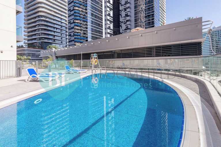 Sport & Beauty, Bloomfields Luxurious 1BR Down Town, Dubai