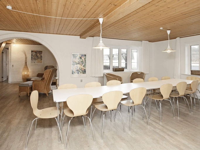Food & Drinks, 4 Star Holiday Home in Blavand, Varde
