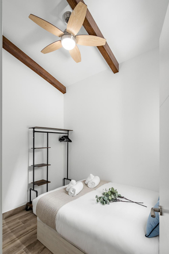Others 3, Madrid Villaverde - Apartamentos acogedores, AC, Madrid