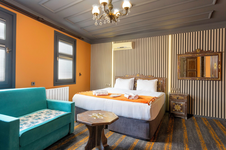Bedroom 3, Wonder Wood Hotel, Fatih