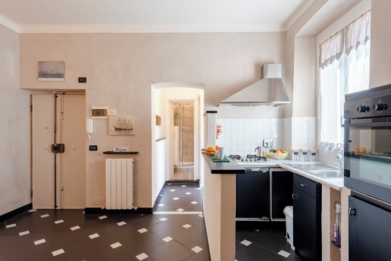 Private kitchen 5, Casa Di Max Genova Nervi, Genova