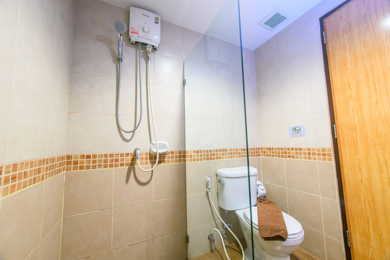 Bathroom 2, Nature Boutique Hotel, Chatuchak