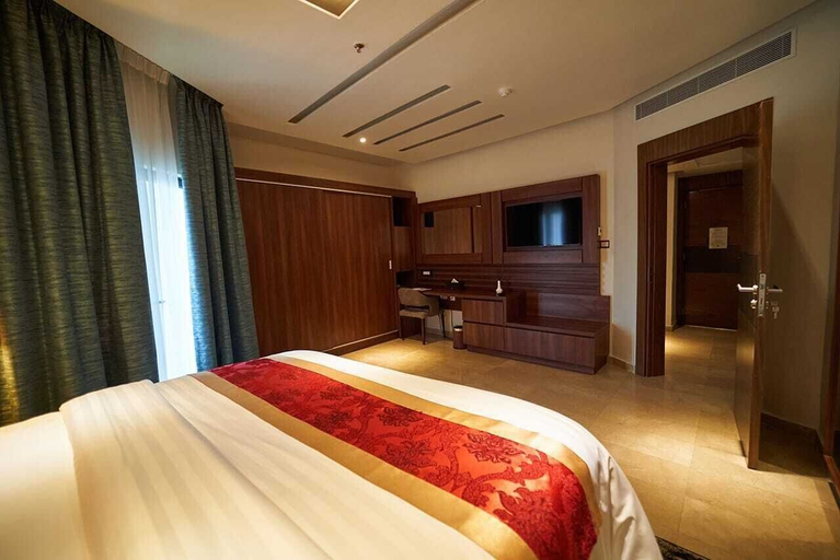Bedroom 4, The Lilygate, Eti-Osa