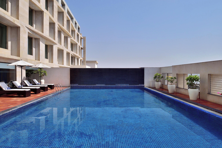 Sport & Beauty 3, Four Points by Sheraton Jaipur, City Square, Jaipur