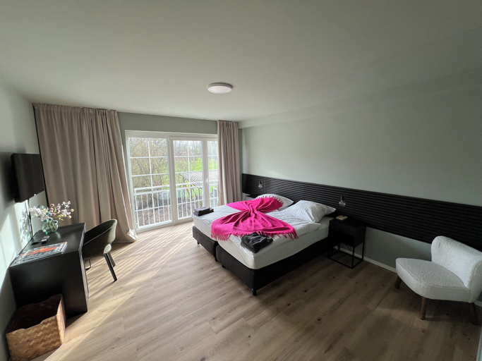 Bedroom 3, Bett4you Peiner Hof, Pinneberg