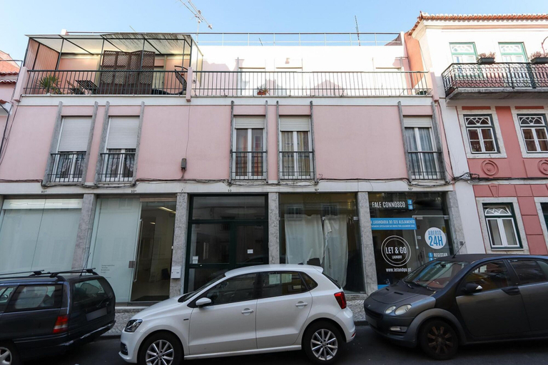 Exterior & Views 2, Principe Real Balcony by Homing, Lisbon