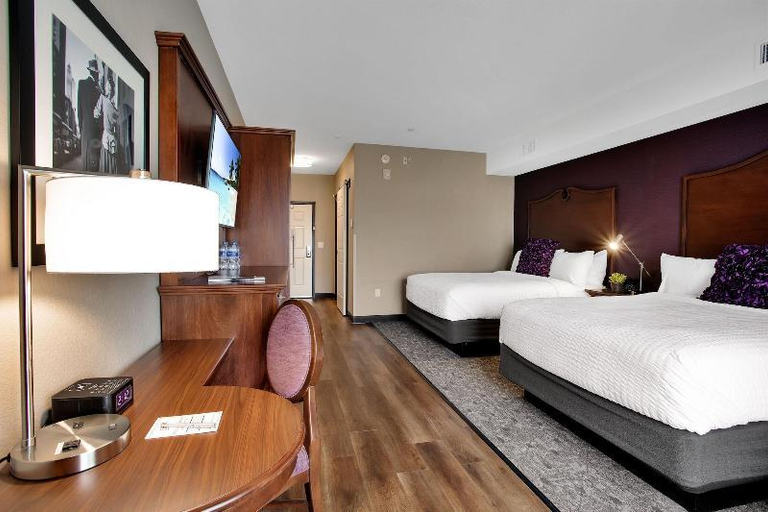 Bedroom 2, The Laszlo Hotel, Douglas