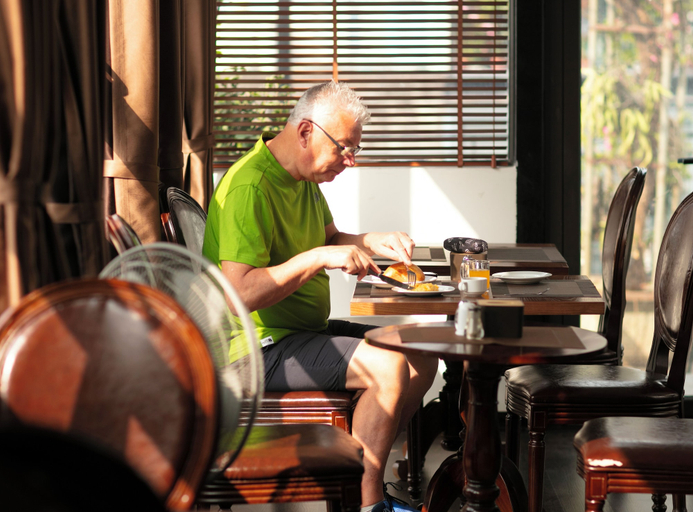 Food & Drinks 5, TrangTrang Luxury Hotel, Hoàn Kiếm