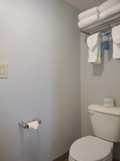 Bathroom 4, Baymont by Wyndham Flat Rock, Wayne