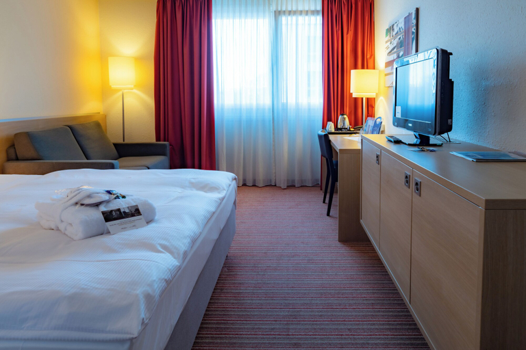 Bedroom 3, elaya hotel stuttgart boeblingen, Böblingen