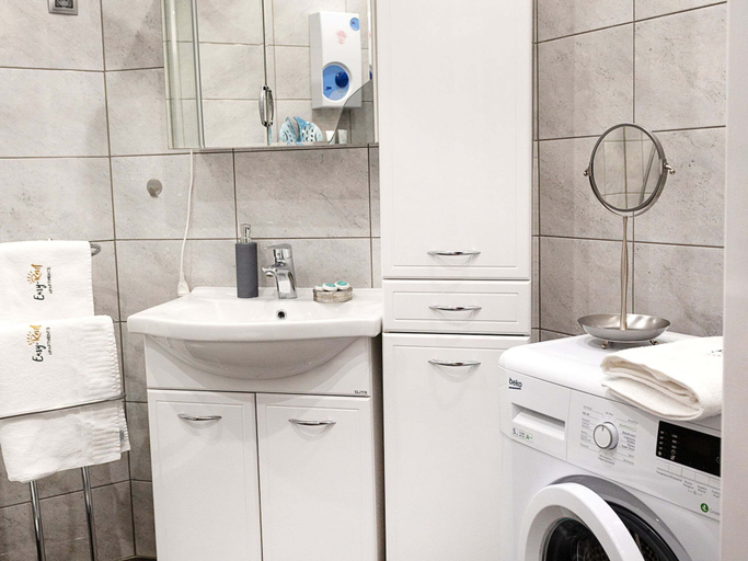 Bathroom 4, Comfortable Apartment Close to the Beach, Gryfice