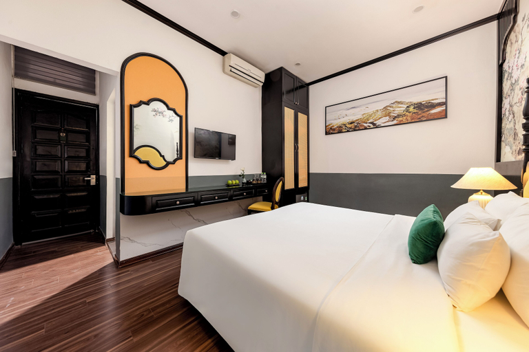 Bedroom 3, Hanoi Elpis Hotel & Spa, Hoàn Kiếm