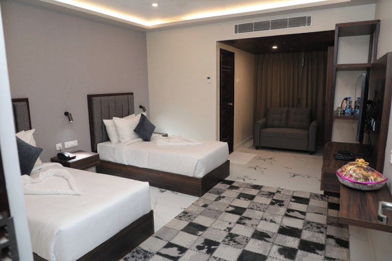 Bedroom 4, BLOFT HOTEL, Vellore