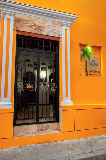 Exterior & Views 2, La Palma Hotel, Santa Marta (Dist. Esp.)