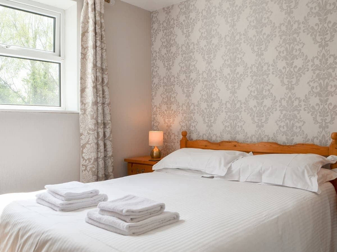 Bedroom 2, Brigham Farm Apartments, Cumbria