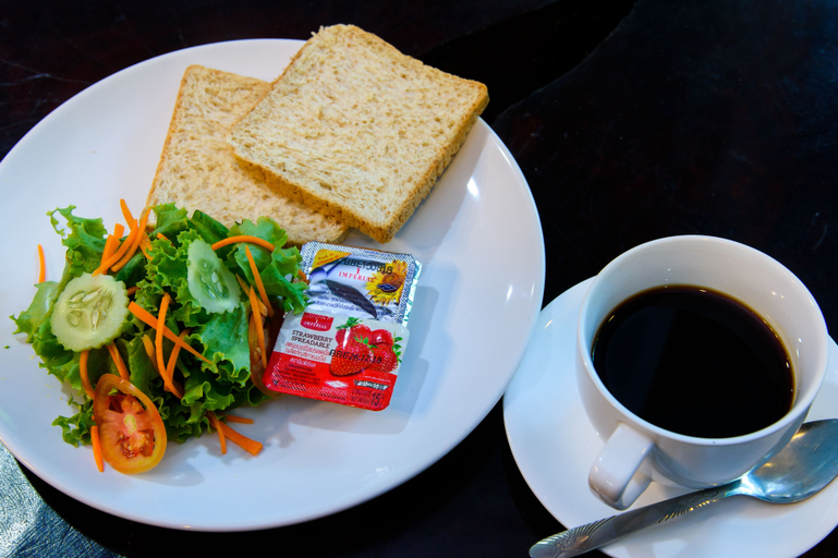 Food & Drinks 5, Nature Boutique Hotel, Chatuchak
