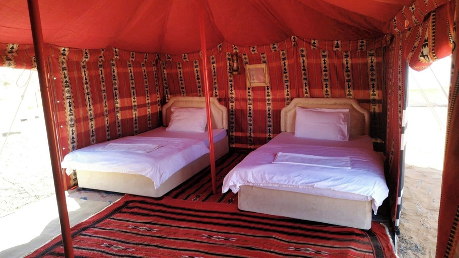 Bedroom 4, Sands Dream Tourism Camp, Biddiya