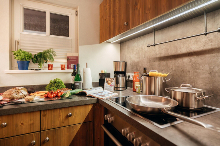 Private kitchen 3, Ferienwohnung im Schierke Harzresort am Brocken, Harz
