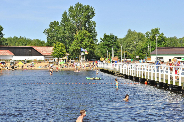 Water view 5, Large Holiday Apartment With a Garden in Stepnica, Goleniów